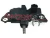 Generatorregler METZGER AUTOTEILE 2390031