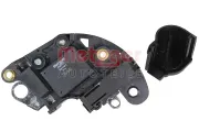 Generatorregler METZGER AUTOTEILE 2390032