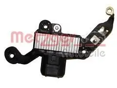 Generatorregler METZGER AUTOTEILE 2390038
