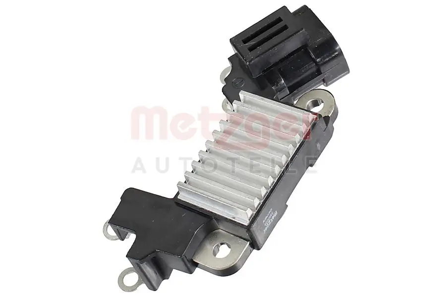 Generatorregler METZGER AUTOTEILE 2390039