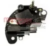 Generatorregler METZGER AUTOTEILE 2390043