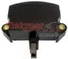 Generatorregler METZGER AUTOTEILE 2390051