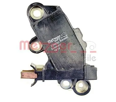 Generatorregler METZGER AUTOTEILE 2390055 Bild Generatorregler METZGER AUTOTEILE 2390055