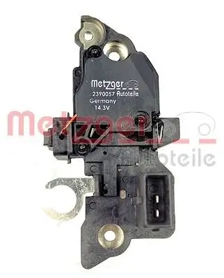 Generatorregler METZGER AUTOTEILE 2390057 Bild Generatorregler METZGER AUTOTEILE 2390057