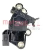 Generatorregler METZGER AUTOTEILE 2390064