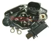 Generatorregler 14,5 V METZGER AUTOTEILE 2390067