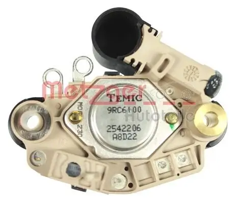 Generatorregler 14,5 V METZGER AUTOTEILE 2390069