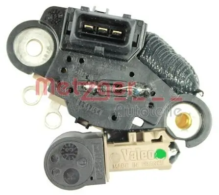 Generatorregler 14,5 V METZGER AUTOTEILE 2390069 Bild Generatorregler 14,5 V METZGER AUTOTEILE 2390069