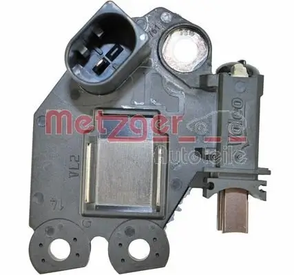 Generatorregler 14 V METZGER AUTOTEILE 2390073 Bild Generatorregler 14 V METZGER AUTOTEILE 2390073
