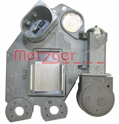 Generatorregler 14,3 V METZGER AUTOTEILE 2390076
