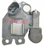 Generatorregler 14,3 V METZGER AUTOTEILE 2390076