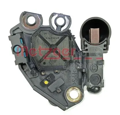 Generatorregler 14 V METZGER AUTOTEILE 2390086 Bild Generatorregler 14 V METZGER AUTOTEILE 2390086