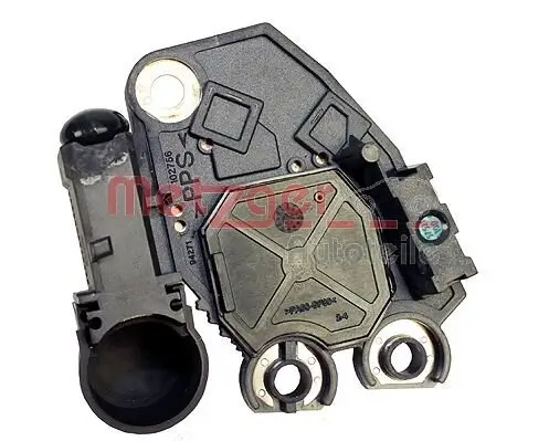 Generatorregler 14 V METZGER AUTOTEILE 2390096