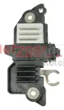 Generatorregler 14,5 V METZGER AUTOTEILE 2390102