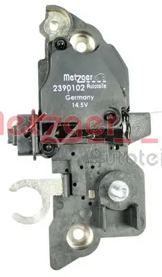 Generatorregler 14,5 V METZGER AUTOTEILE 2390102 Bild Generatorregler 14,5 V METZGER AUTOTEILE 2390102