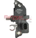 Generatorregler METZGER AUTOTEILE 2390109