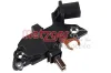 Generatorregler METZGER AUTOTEILE 2390113