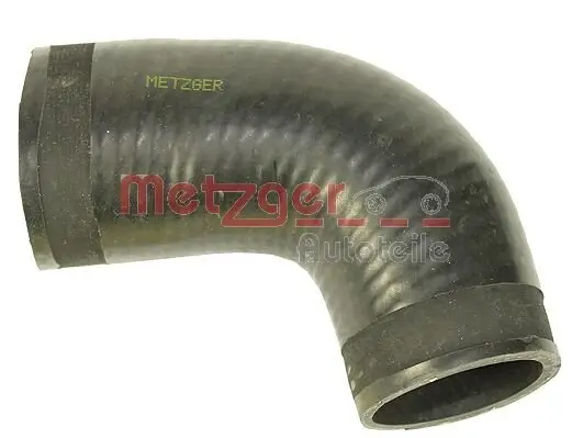 Ladeluftschlauch links METZGER AUTOTEILE 2400029 Bild Ladeluftschlauch links METZGER AUTOTEILE 2400029