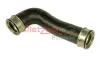 Ladeluftschlauch Ladeluftkühler links METZGER AUTOTEILE 2400107