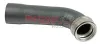 Ladeluftschlauch links Ladeluftkühler METZGER AUTOTEILE 2400138