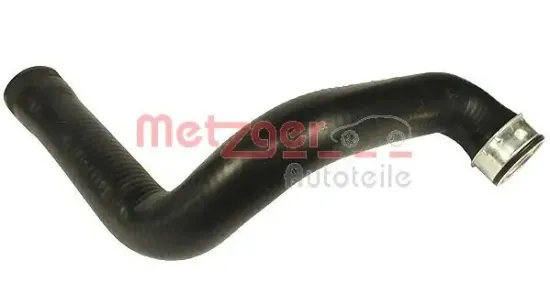Ladeluftschlauch Ladeluftkühler links unten METZGER 2400153 Bild Ladeluftschlauch Ladeluftkühler links unten METZGER 2400153