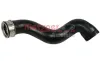 Ladeluftschlauch Ladeluftkühler oben METZGER AUTOTEILE 2400167