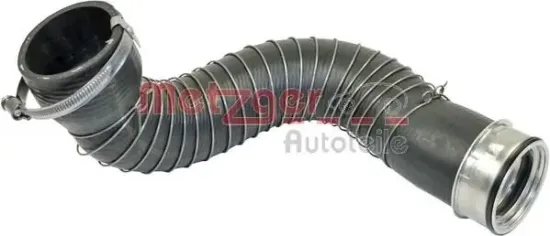 Ladeluftschlauch Ladeluftkühler links METZGER AUTOTEILE 2400203 Bild Ladeluftschlauch Ladeluftkühler links METZGER AUTOTEILE 2400203
