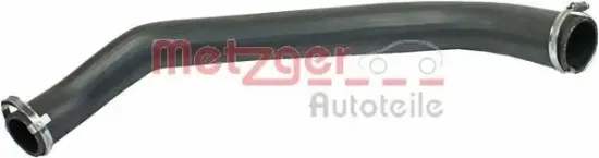 Ladeluftschlauch Ladeluftkühler links METZGER AUTOTEILE 2400211 Bild Ladeluftschlauch Ladeluftkühler links METZGER AUTOTEILE 2400211