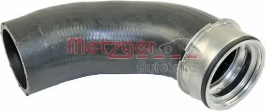 Ladeluftschlauch Ladeluftkühler links unten METZGER AUTOTEILE 2400251 Bild Ladeluftschlauch Ladeluftkühler links unten METZGER AUTOTEILE 2400251