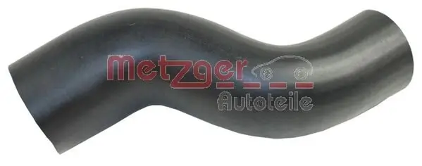 Ladeluftschlauch METZGER 2400335