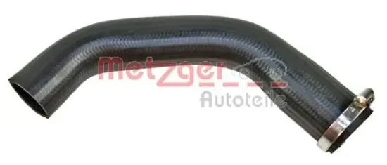 Ladeluftschlauch Ladeluftkühler rechts METZGER 2400360 Bild Ladeluftschlauch Ladeluftkühler rechts METZGER 2400360