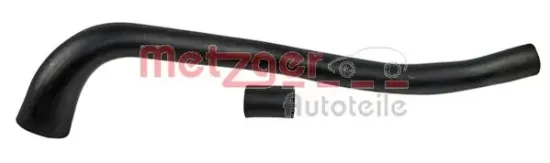 Ladeluftschlauch links Ladeluftkühler METZGER AUTOTEILE 2400368 Bild Ladeluftschlauch links Ladeluftkühler METZGER AUTOTEILE 2400368