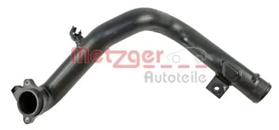 Ladeluftschlauch links METZGER AUTOTEILE 2400406 Bild Ladeluftschlauch links METZGER AUTOTEILE 2400406