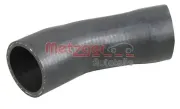 Ladeluftschlauch METZGER 2400491