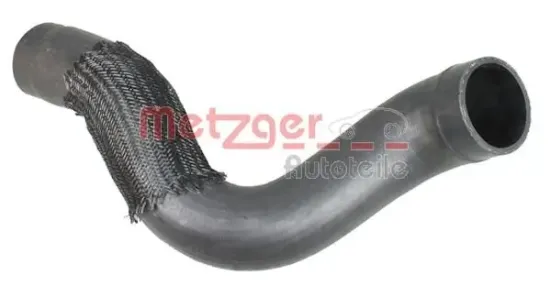 Ladeluftschlauch Ladeluftkühler links oben METZGER AUTOTEILE 2400545 Bild Ladeluftschlauch Ladeluftkühler links oben METZGER AUTOTEILE 2400545