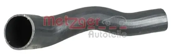 Ladeluftschlauch Ladeluftkühler METZGER 2400569 Bild Ladeluftschlauch Ladeluftkühler METZGER 2400569