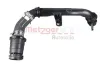 Ladeluftschlauch METZGER AUTOTEILE 2400617