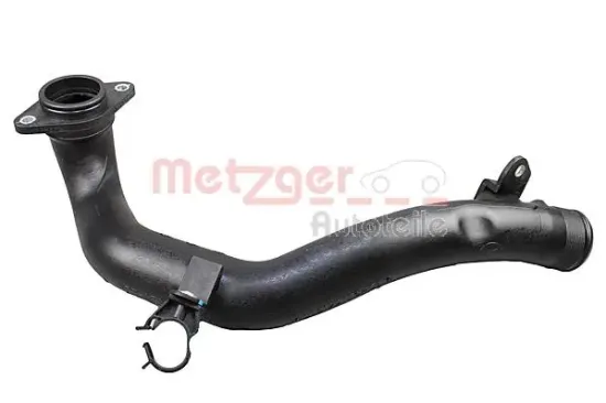 Ladeluftschlauch Ansaugkrümmer METZGER AUTOTEILE 2400642 Bild Ladeluftschlauch Ansaugkrümmer METZGER AUTOTEILE 2400642