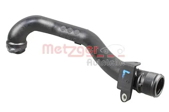 Ladeluftschlauch Ansaugkrümmer METZGER AUTOTEILE 2400642 Bild Ladeluftschlauch Ansaugkrümmer METZGER AUTOTEILE 2400642