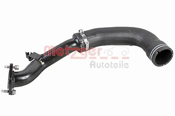 Ladeluftschlauch oben METZGER AUTOTEILE 2400643