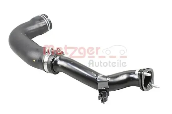 Ladeluftschlauch oben METZGER AUTOTEILE 2400643 Bild Ladeluftschlauch oben METZGER AUTOTEILE 2400643
