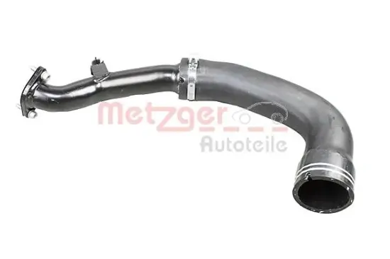 Ladeluftschlauch oben METZGER AUTOTEILE 2400643 Bild Ladeluftschlauch oben METZGER AUTOTEILE 2400643