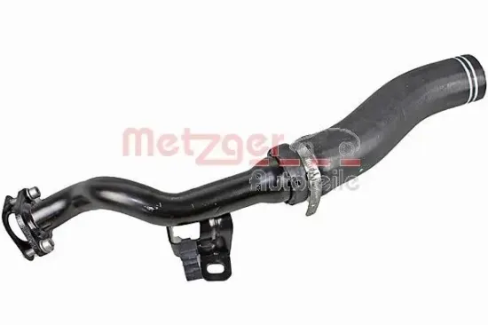 Ladeluftschlauch Abgasturbolader METZGER AUTOTEILE 2400645 Bild Ladeluftschlauch Abgasturbolader METZGER AUTOTEILE 2400645
