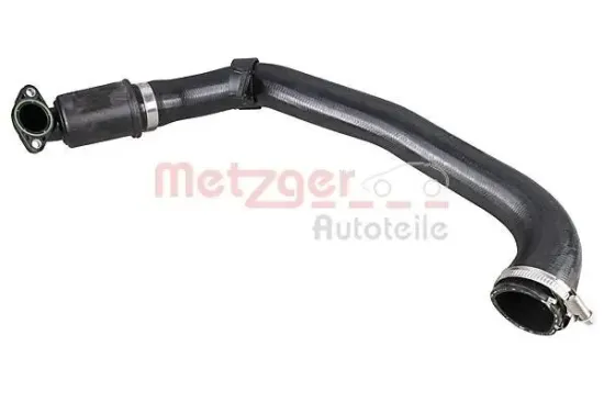 Ladeluftschlauch Ladeluftkühler unten METZGER AUTOTEILE 2400652 Bild Ladeluftschlauch Ladeluftkühler unten METZGER AUTOTEILE 2400652