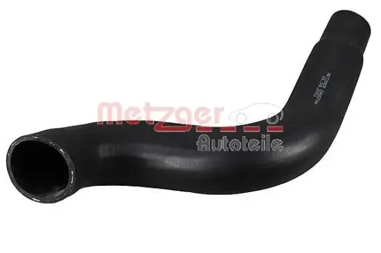 Ladeluftschlauch Ladeluftkühler links METZGER AUTOTEILE 2400744 Bild Ladeluftschlauch Ladeluftkühler links METZGER AUTOTEILE 2400744