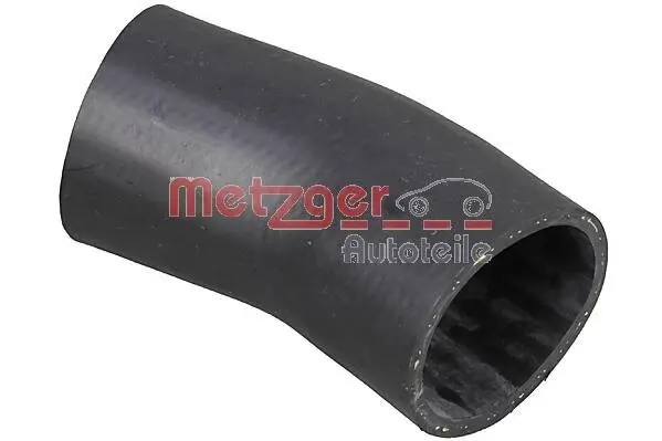Ladeluftschlauch Ladeluftkühler links METZGER AUTOTEILE 2400745