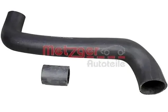 Ladeluftschlauch Ladeluftkühler links METZGER AUTOTEILE 2400809 Bild Ladeluftschlauch Ladeluftkühler links METZGER AUTOTEILE 2400809