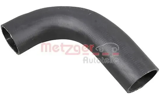 Ladeluftschlauch Ladeluftkühler links oben METZGER 2400840 Bild Ladeluftschlauch Ladeluftkühler links oben METZGER 2400840