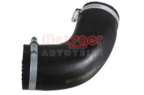 Ladeluftschlauch oben METZGER AUTOTEILE 2400855 Bild Ladeluftschlauch oben METZGER AUTOTEILE 2400855