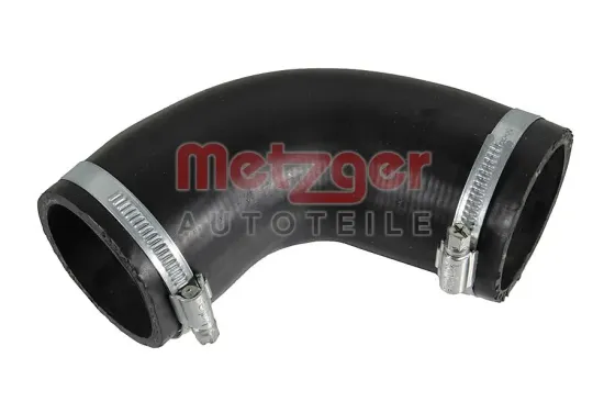 Ladeluftschlauch oben METZGER AUTOTEILE 2400855 Bild Ladeluftschlauch oben METZGER AUTOTEILE 2400855